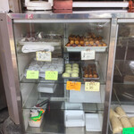 桃屋 - 甘味も売ってる(^ ^)