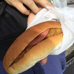 桃屋 - このレロっと舌を出した様なデザインはどうだ！
      素晴らしい！