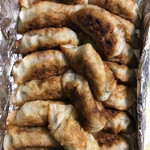 八味屋 - 焼き餃子