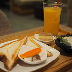 ibis cafe 槻木 - 