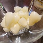 ときわ - らっきょう