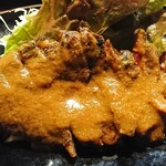 ときわ - 肉の網焼き