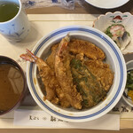 天ぷら 船橋屋 新宿本店 - 