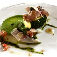 レストラン ラ・マーレ - 季節の一皿