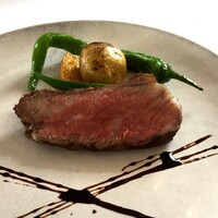 レストラン ラ・マーレ - 葉山牛