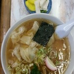 竹田家手打ラーメン店 - 