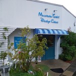 マコハハ トミティ デザインケーキ - 