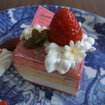 マコハハ トミティ デザインケーキ - 