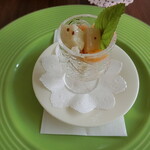 マコハハ トミティ デザインケーキ - 