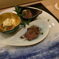 肉割烹ふたご 北新地店 - 