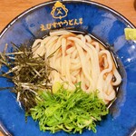 えびすやうどん 博多 - ぶっかけ