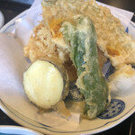 手打ちそば 夫婦庵 - 