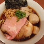 自家製手もみ麺 鈴ノ木 - 