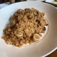 グランド キッチン - 