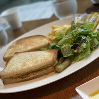 グランド キッチン - 