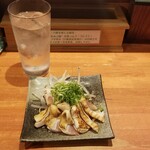 麺屋 六感堂 - シャポーンポンズ＋妄想ハイボール