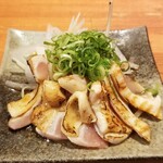 麺屋 六感堂 - シャポーンポンズ