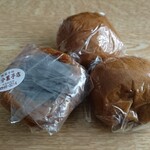 国分菓子店 - 麦饅頭