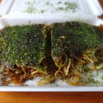 広島お好み焼 こてつ - 広島お好み焼きハーフ