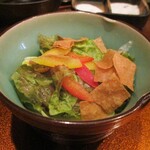 旬彩 天ぷら 心来(しんら） - 