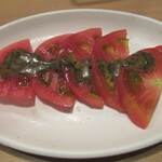 カシワヤ - 冷やしトマト