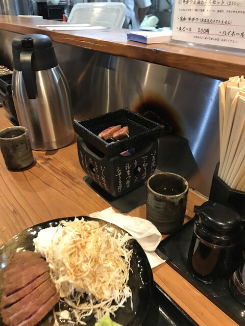 牛かつ冨田 難波 南海 天ぷら 揚げ物 その他 食べログ 牛かつ冨田 難波 南海 天ぷら 揚げ物 その他 食べログ
