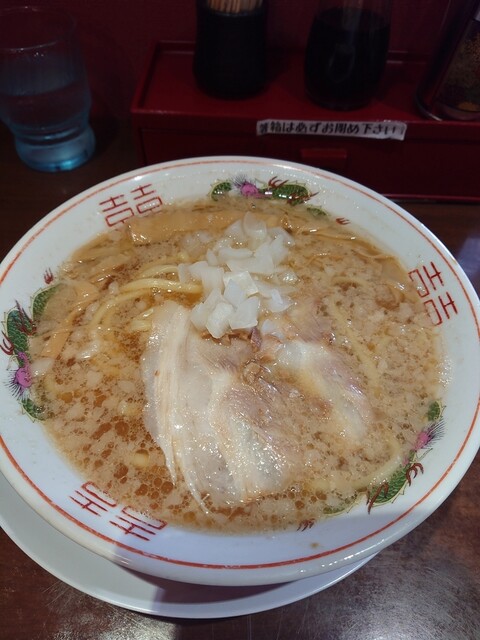 新潟燕三条系をいただきました By ラーメンあきおくん 新潟発祥 なおじ 東陽町店 東陽町 ラーメン 食べログ