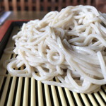 Kumaya - 自家製麺は更科風