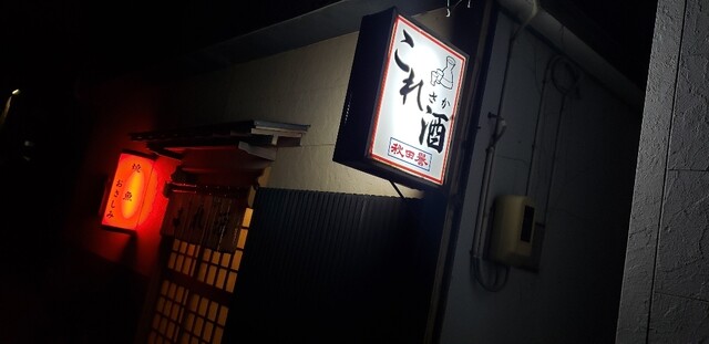 これ酒 - 羽後本荘（居酒屋）の写真