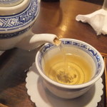 サマサマワルン - はす茶　ジャスミン茶