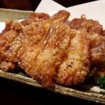 酒場戸隠 - ザンタレ新味