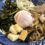 らーめんやまふじ - やまふじまぜそば９００円