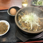 耽羅 - 野菜へジャンク　7/11