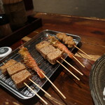 Tara Fuku - 焼き鳥１本５０円