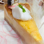 Rifu - チーズケーキ
