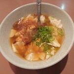 成田家 - 湯豆腐 2020年7月