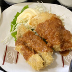 ささら - 二色フライ