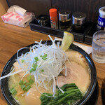 らぁ麺 とみ田 - 