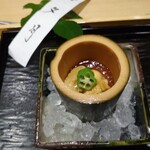 老松 ひさ乃 - 先付