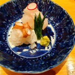 老松 ひさ乃 - お造り