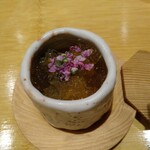 老松 ひさ乃 - 蒸し鮑