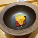 老松 ひさ乃 - 和牛