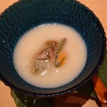 老松 ひさ乃 - デザート