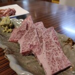 Sumibiyakiniku Shinsai - 