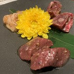 お肉にはじまり、お肉に終わる。 - 