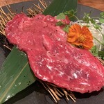 お肉にはじまり、お肉に終わる。 - 