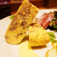 バル デ エスパーニャ ムイ 名古屋ミッドランド店 - トルティージャ