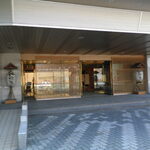 花びしホテル - 外観