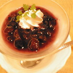 花びしホテル - デザート