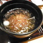 花びしホテル - 味噌汁